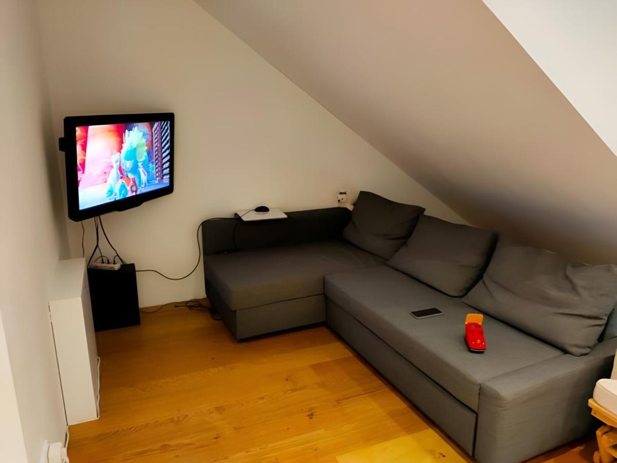 Zimmer 31Qm Inkl. Duschbad ฮัมบูร์ก ภายนอก รูปภาพ