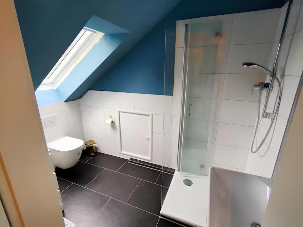 Zimmer 31Qm Inkl. Duschbad ฮัมบูร์ก ภายนอก รูปภาพ
